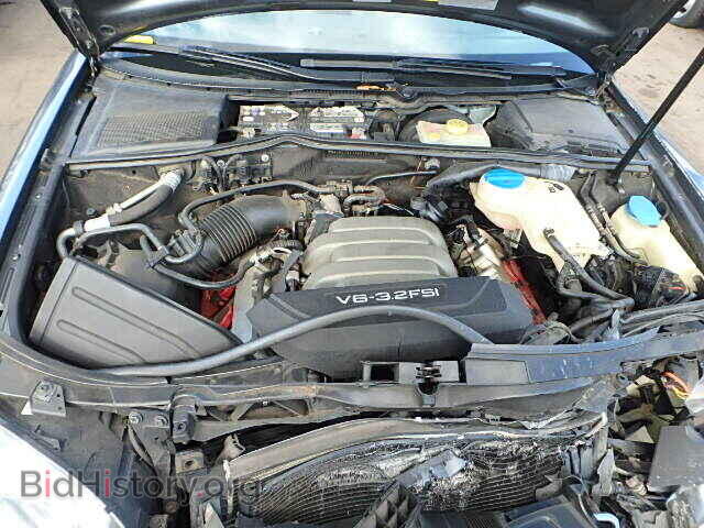 2005 AUDI A4 - VIN: WAUDG78E35A545811 - Фото 7
