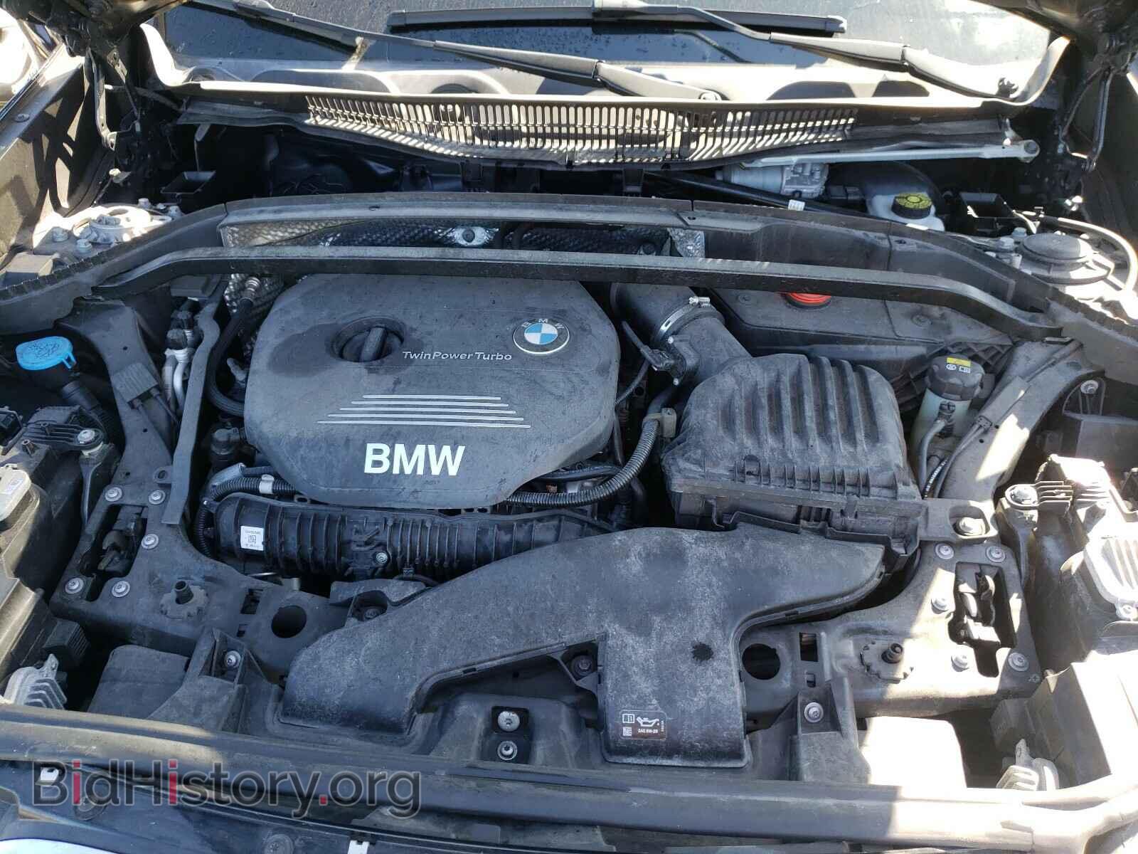2016 BMW X1 - VIN: WBXHT3C3XGP883613 - Фото 7