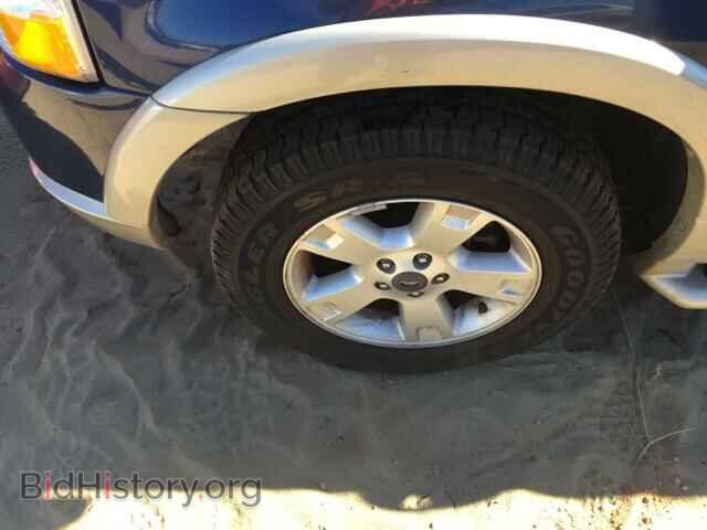 2005 FORD EXPLORER - VIN: 1FMDU74K85UA90214 - Photo 10