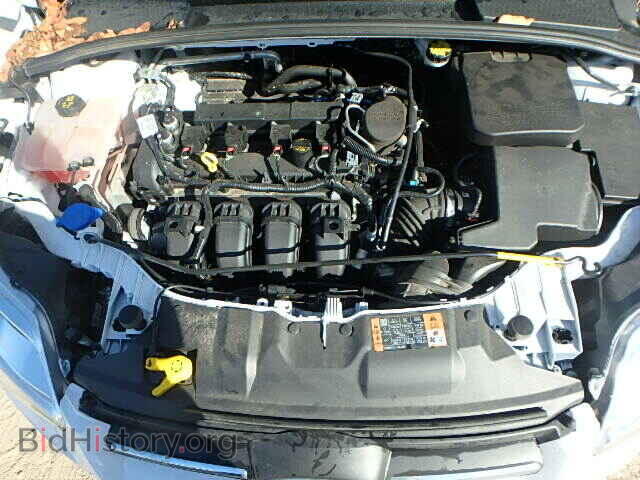 2014 FORD FOCUS - VIN: 1FADP3F21EL458228 - Photo 7