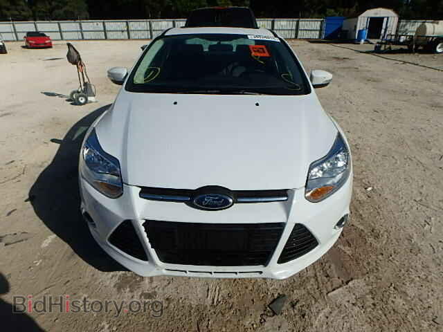 2014 FORD FOCUS - VIN: 1FADP3F21EL458228 - Photo 10