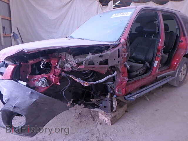 2003 MAZDA TRIBUTE - VIN: 4F2CZ96103KM45838 - Фото 9