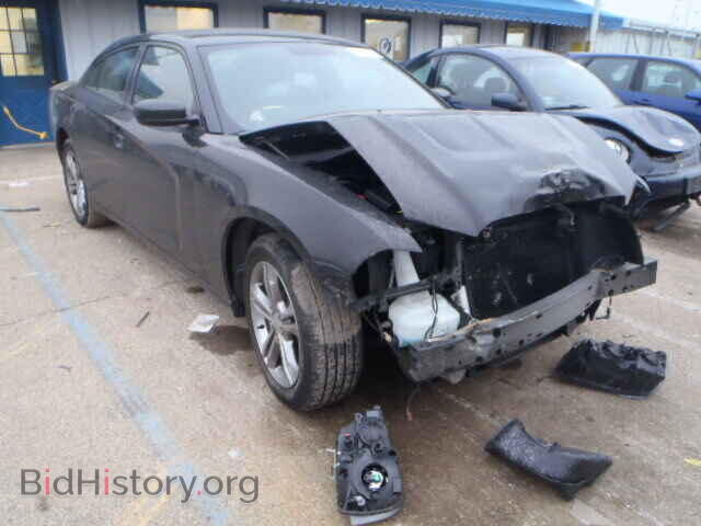Фотография 2C3CDXJG5DH541251 - DODGE CHARGER 2013
