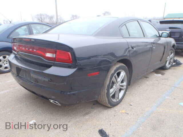 2013 DODGE CHARGER - VIN: 2C3CDXJG5DH541251 - Фото 4