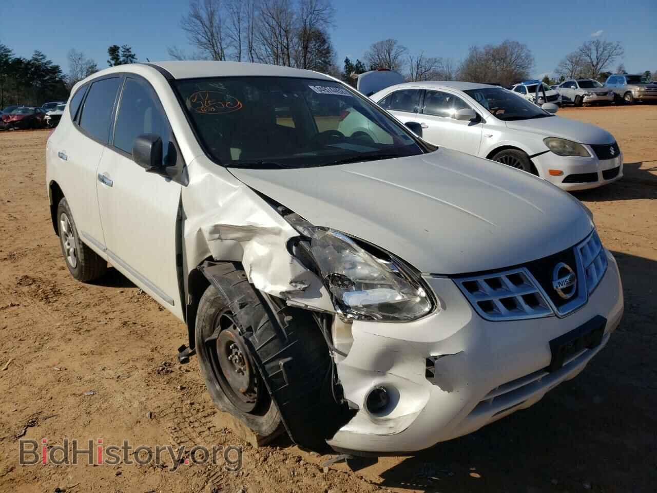 Photo JN8AS5MT0DW518522 - NISSAN ROGUE 2013