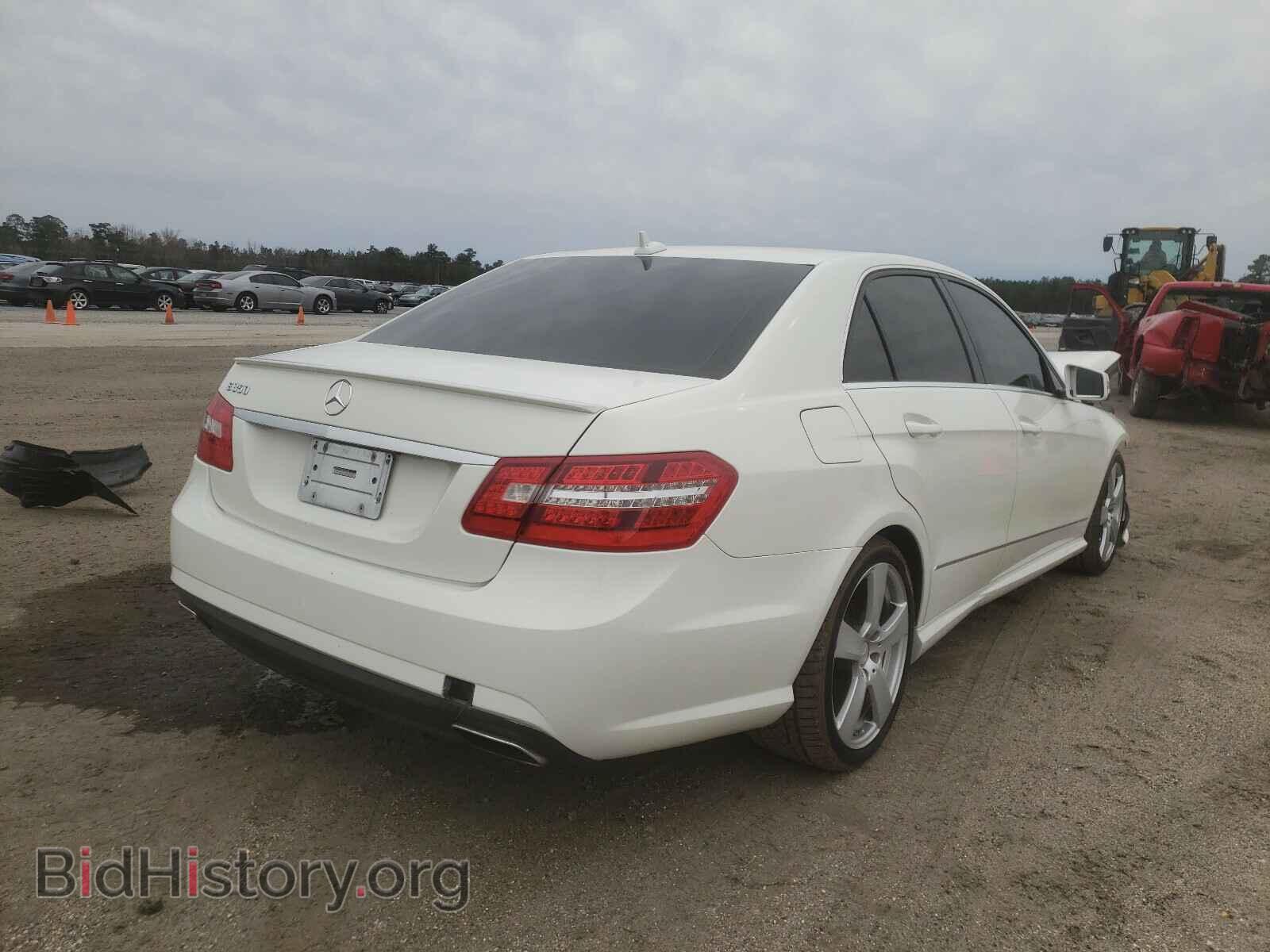 2011 MERCEDES-BENZ E-CLASS - VIN: WDDHF5GB2BA478123 - Фото 4