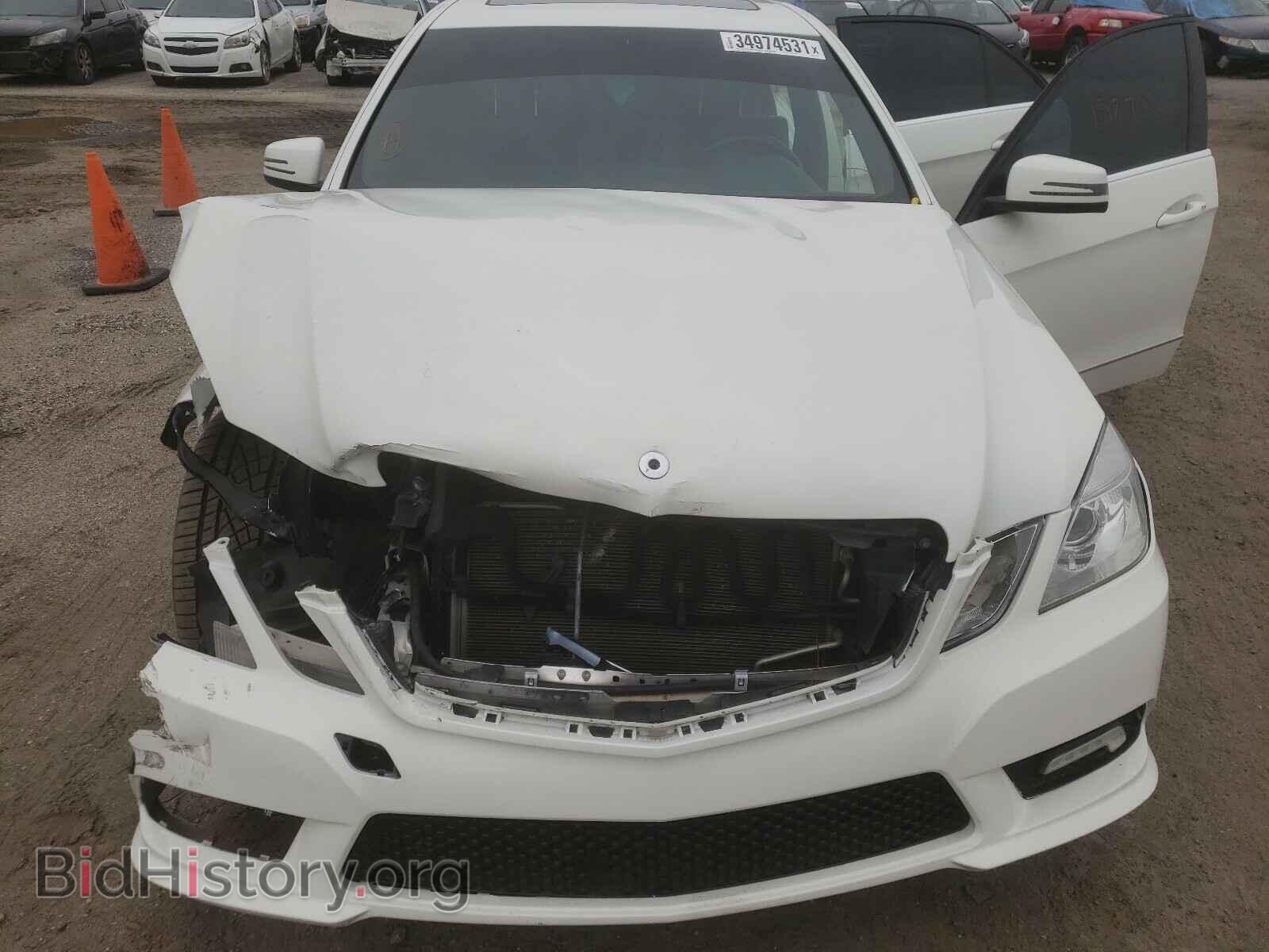 2011 MERCEDES-BENZ E-CLASS - VIN: WDDHF5GB2BA478123 - Фото 7
