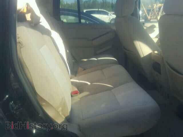 2006 FORD EXPLORER - VIN: 1FMEU73E76UB06890 - Фото 6