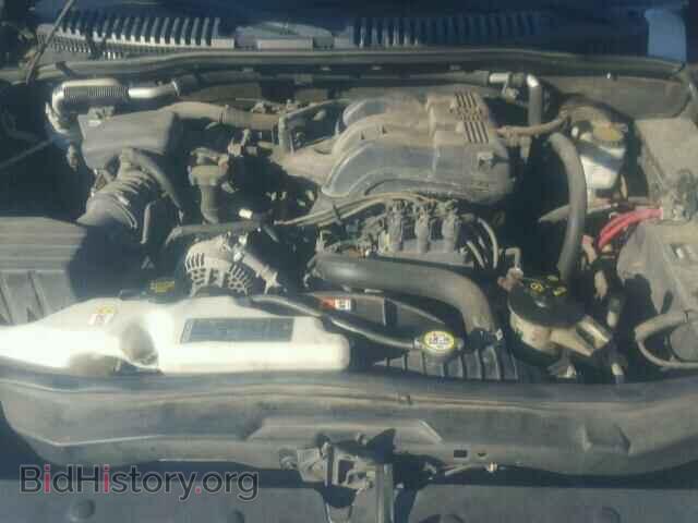 2006 FORD EXPLORER - VIN: 1FMEU73E76UB06890 - Фото 7