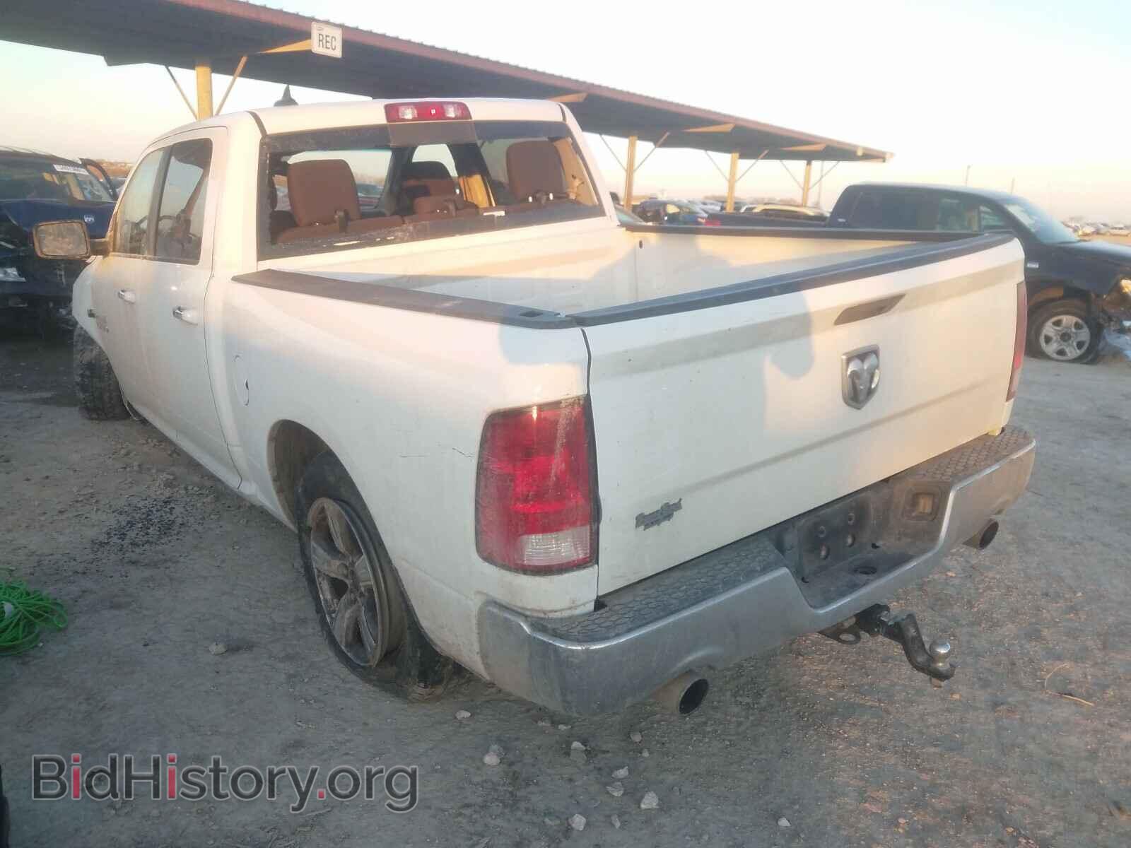 2014 RAM 1500 - VIN: 1C6RR6LT7ES154357 - Photo 3