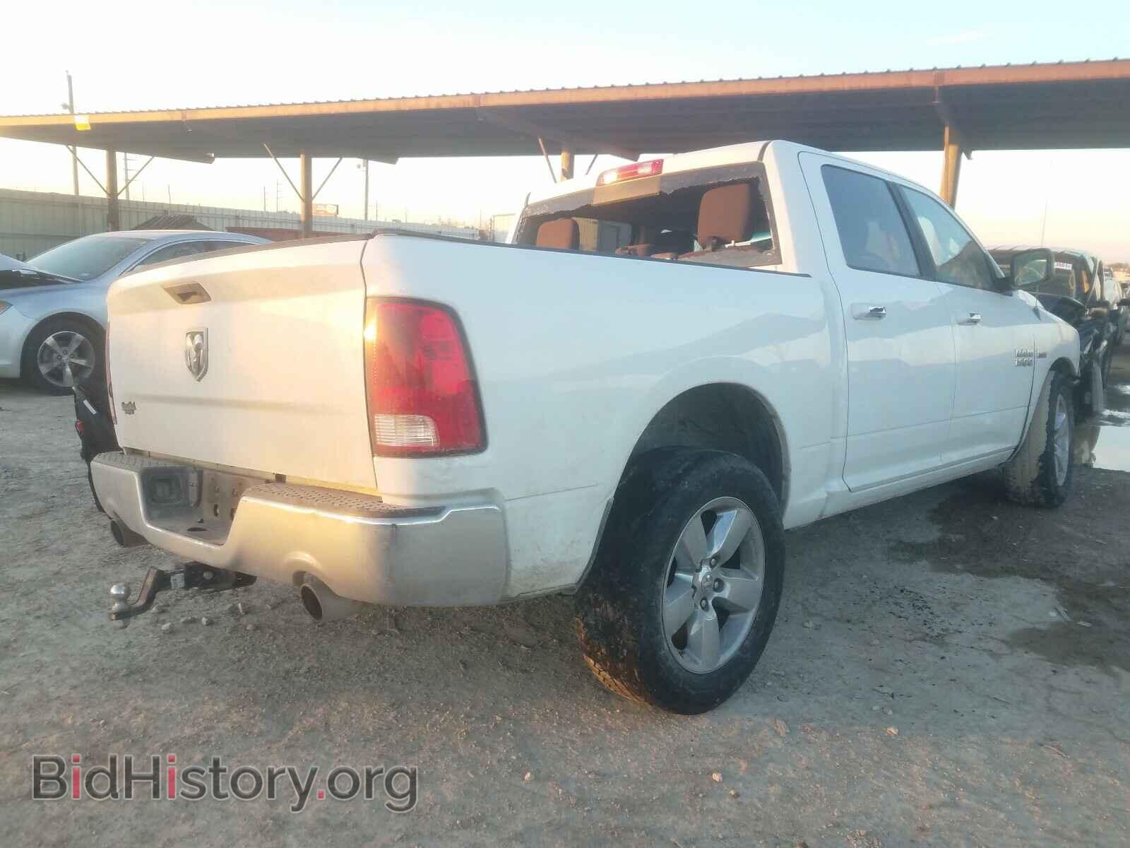 2014 RAM 1500 - VIN: 1C6RR6LT7ES154357 - Photo 4