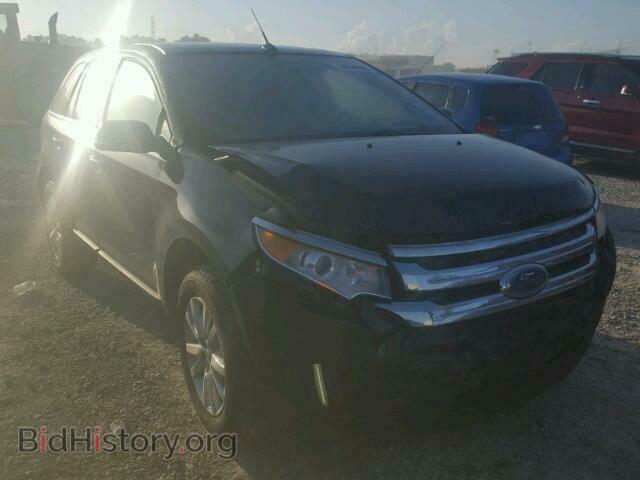Фотография 2FMDK3KC1DBB21267 - FORD EDGE 2013
