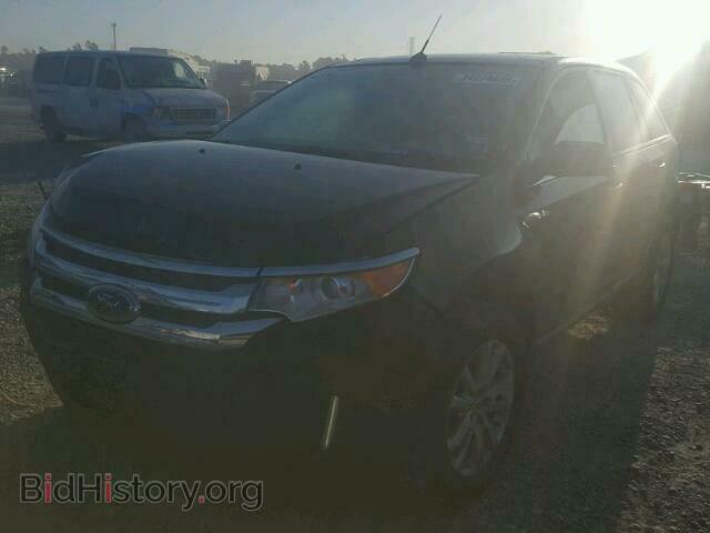 2013 FORD EDGE - VIN: 2FMDK3KC1DBB21267 - Фото 2