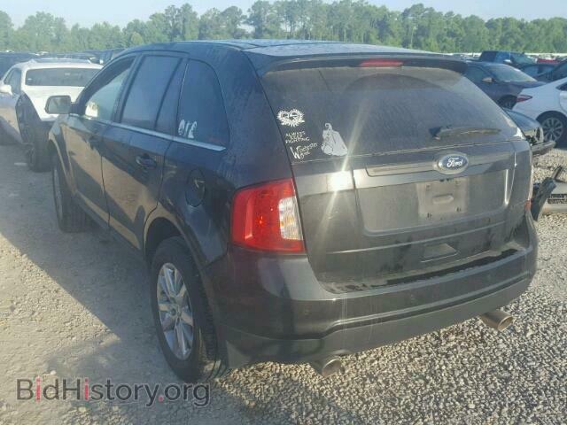 2013 FORD EDGE - VIN: 2FMDK3KC1DBB21267 - Фото 3