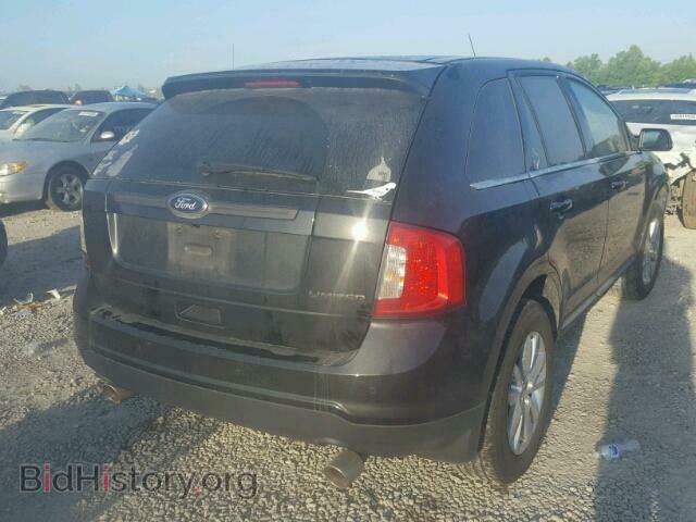 2013 FORD EDGE - VIN: 2FMDK3KC1DBB21267 - Фото 4