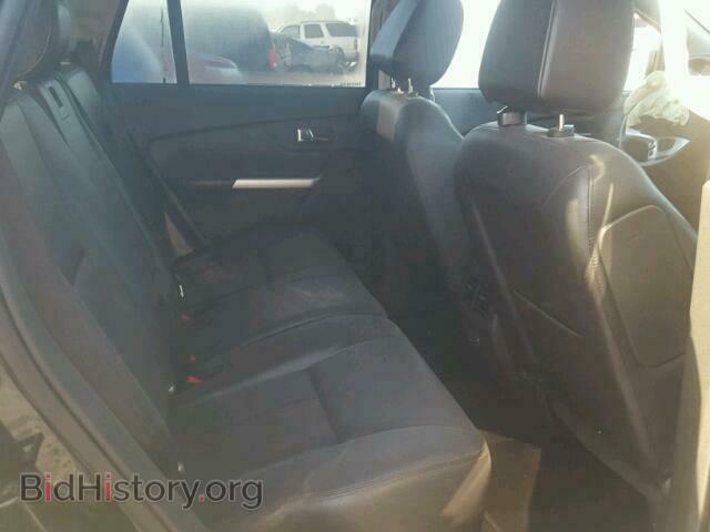 2013 FORD EDGE - VIN: 2FMDK3KC1DBB21267 - Фото 6