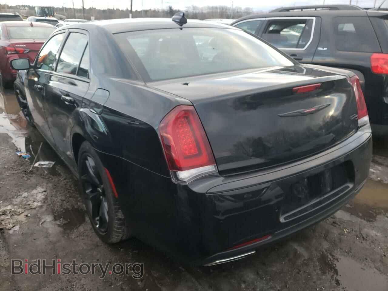 2021 CHRYSLER 300 - VIN: 2C3CCABG5MH545508 - Фото 3