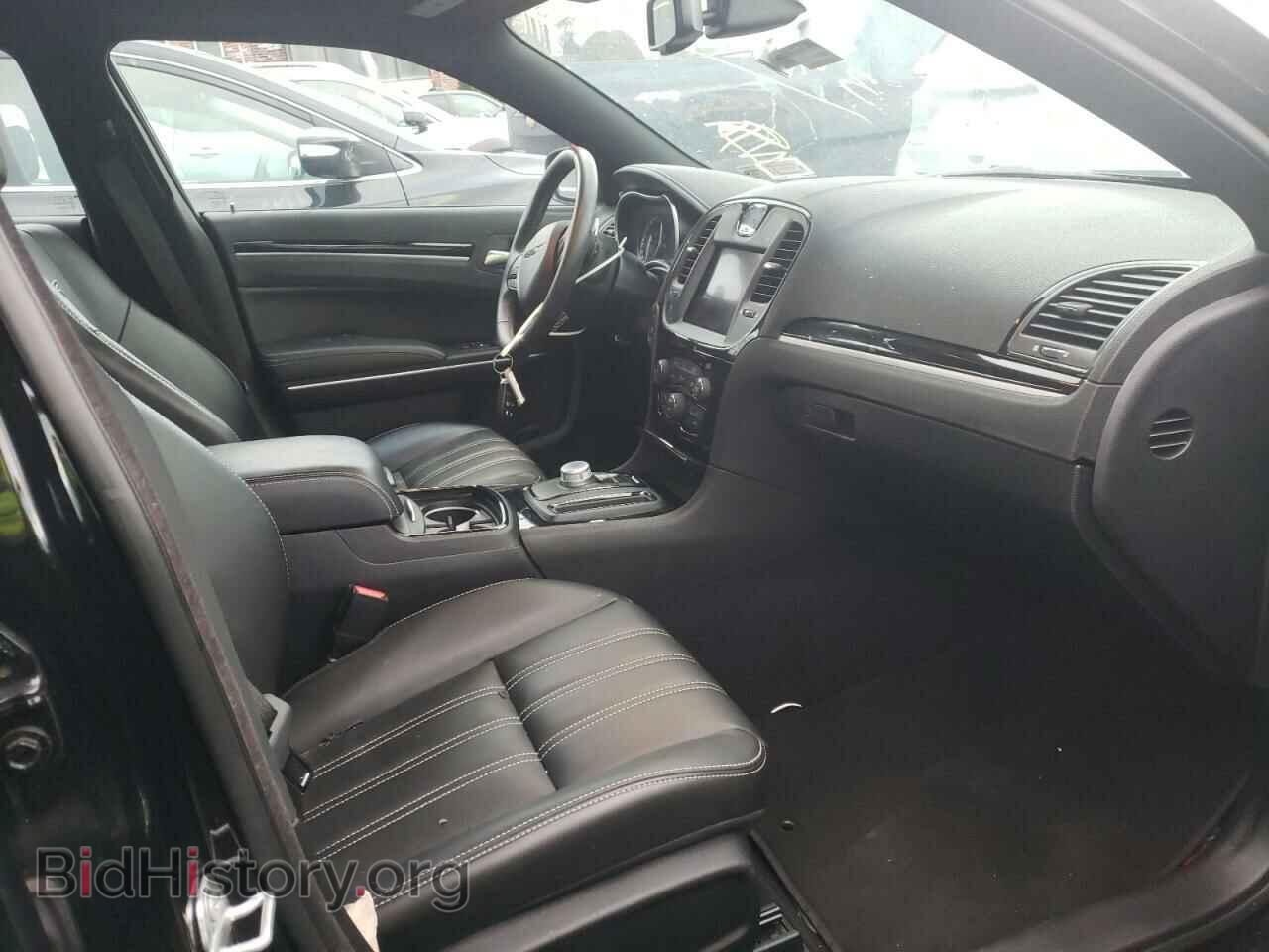 2021 CHRYSLER 300 - VIN: 2C3CCABG5MH545508 - Фото 5