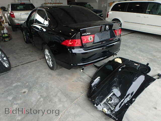 2008 ACURA TSX - VIN: JH4CL96818C009708 - Фото 3