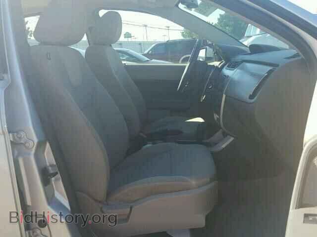 2008 FORD FOCUS - VIN: 1FAHP35N38W174924 - Фото 5