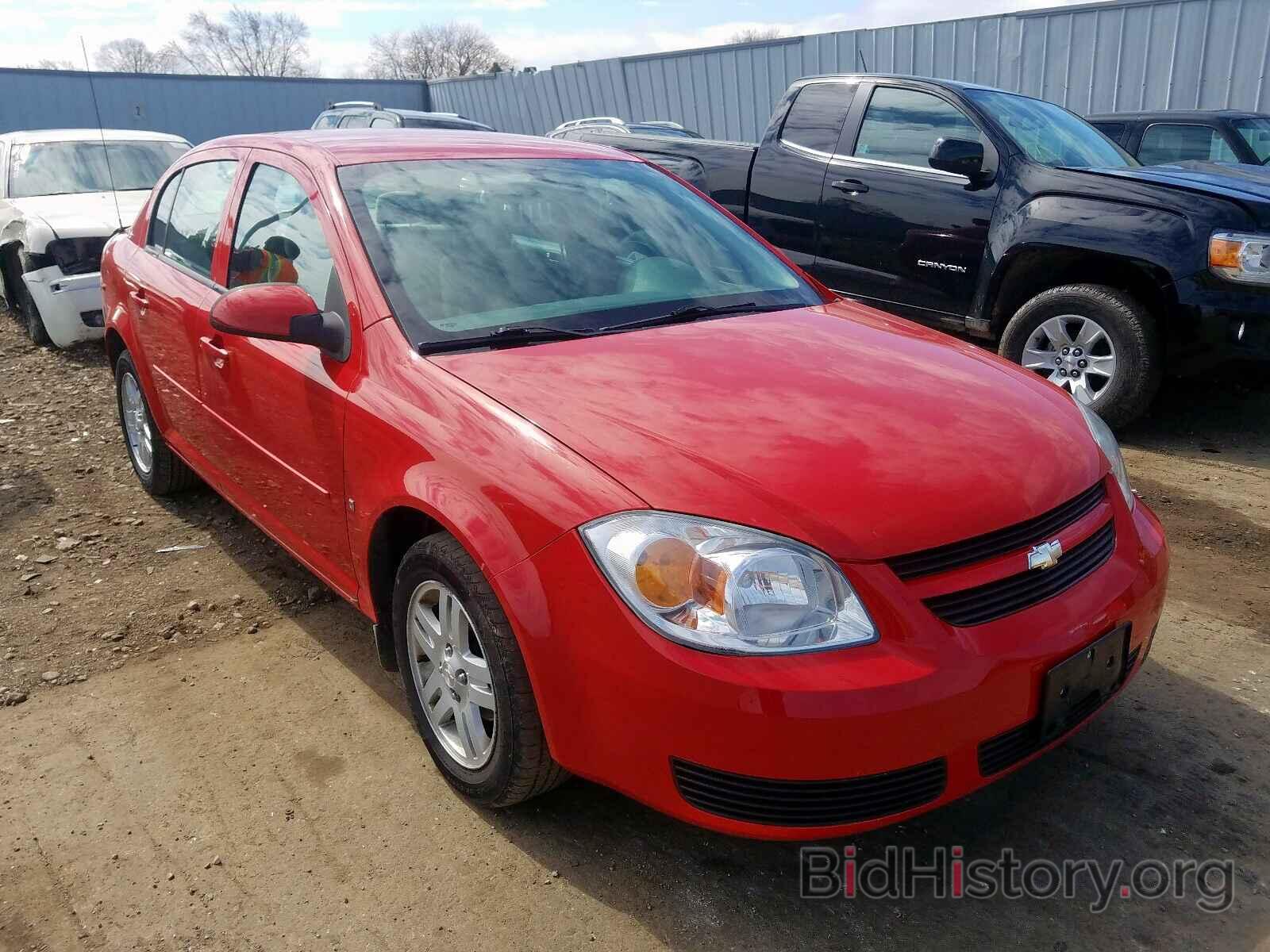 Photo 1G1AL55F867878354 - CHEVROLET COBALT 2006