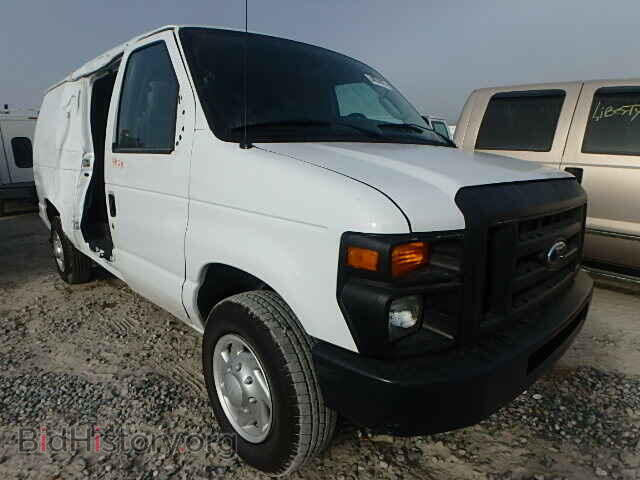 Photo 1FTNE1EW1EDB18939 - FORD ECONOLINE 2014