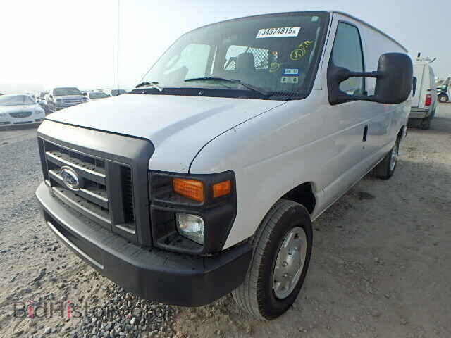 2014 FORD ECONOLINE - VIN: 1FTNE1EW1EDB18939 - Фото 2