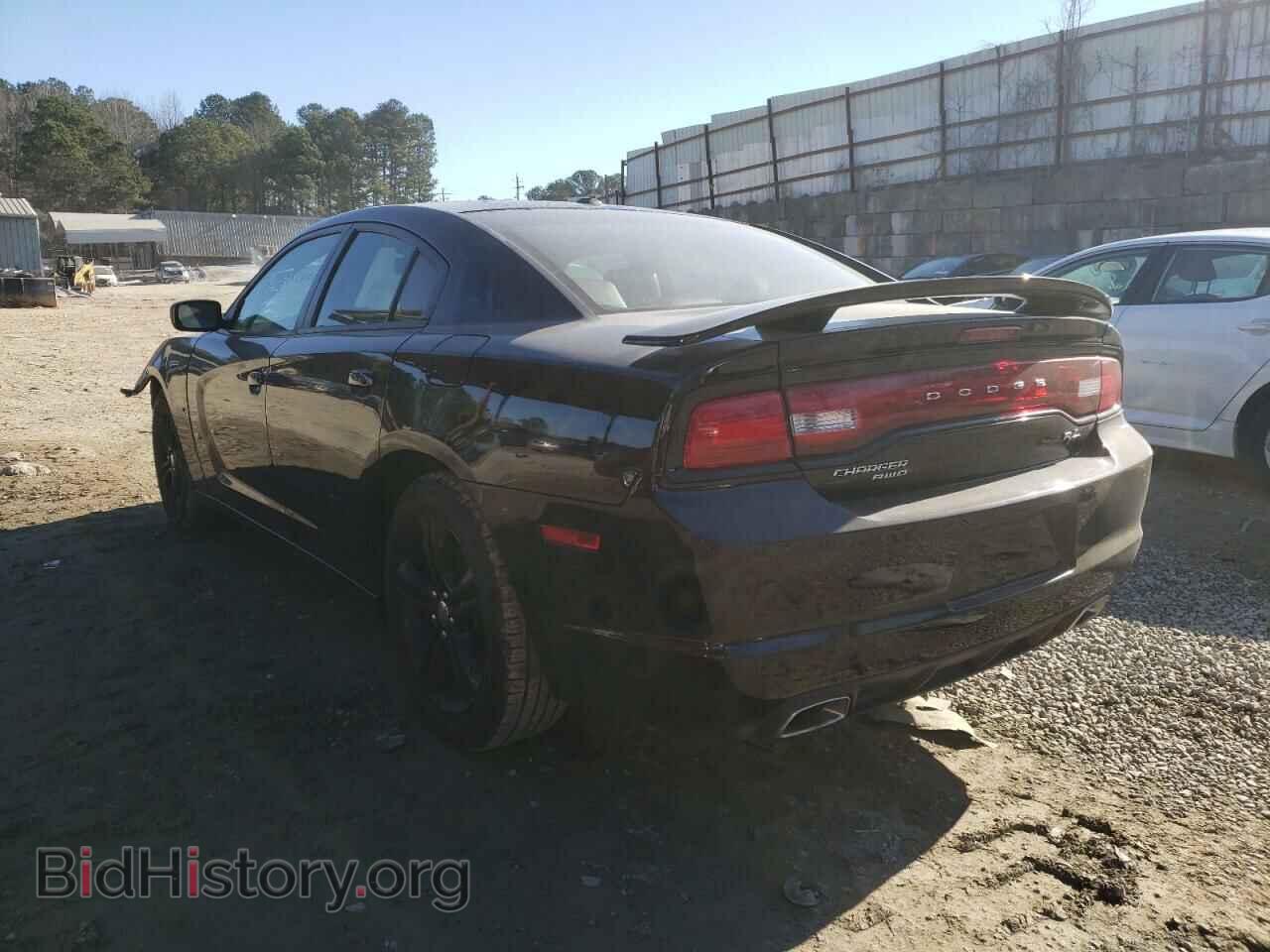 2014 DODGE CHARGER - VIN: 2C3CDXDT9EH320441 - Фото 3