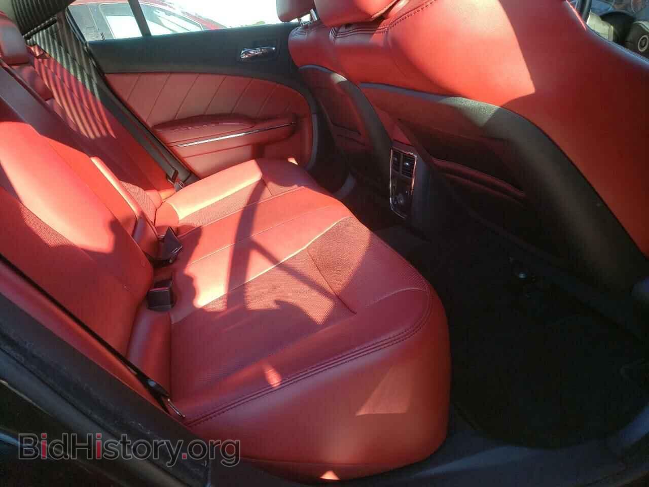 2014 DODGE CHARGER - VIN: 2C3CDXDT9EH320441 - Фото 6