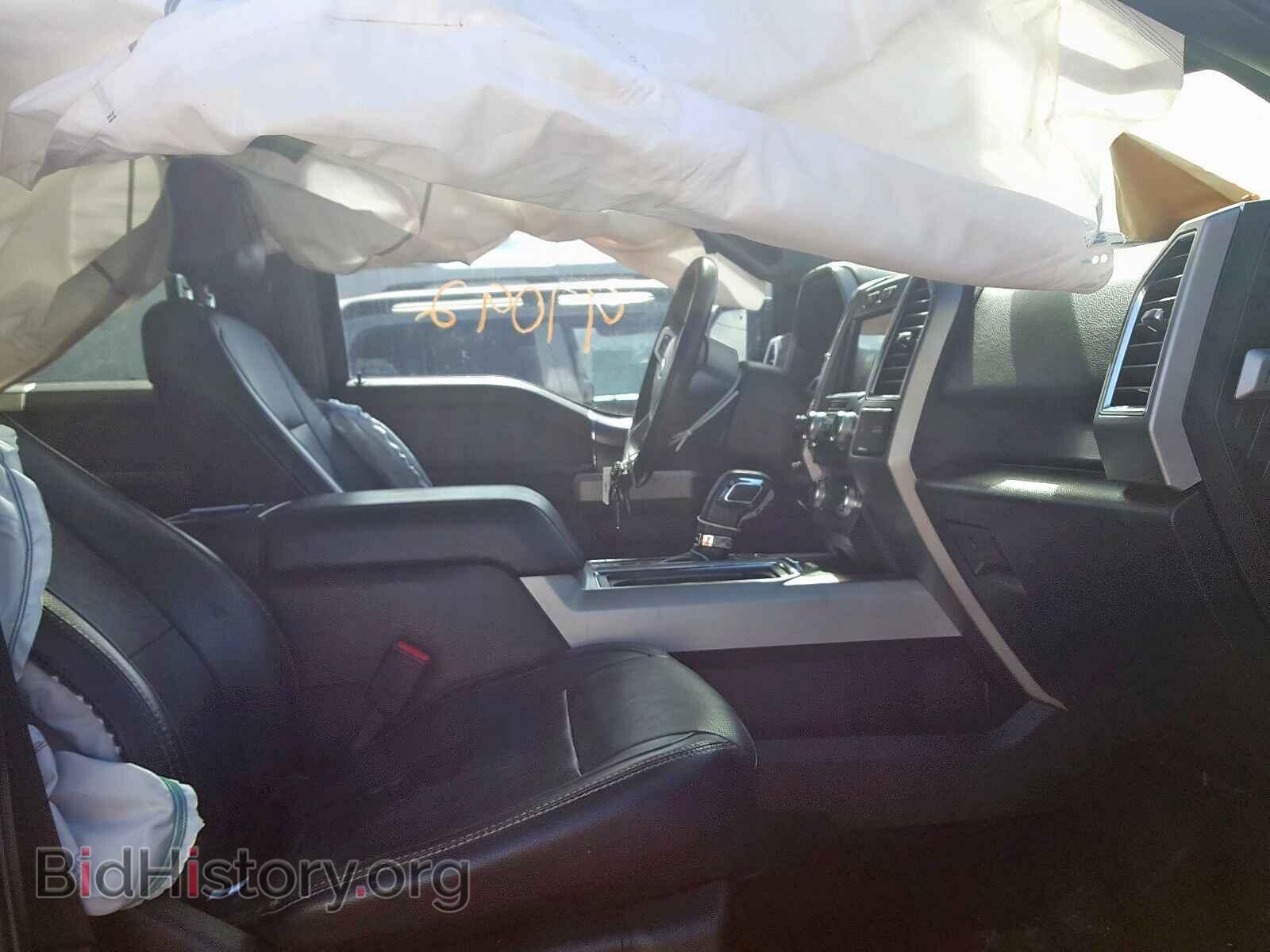 2016 FORD F150 - VIN: 1FTEW1EF0GFB45005 - Фото 5