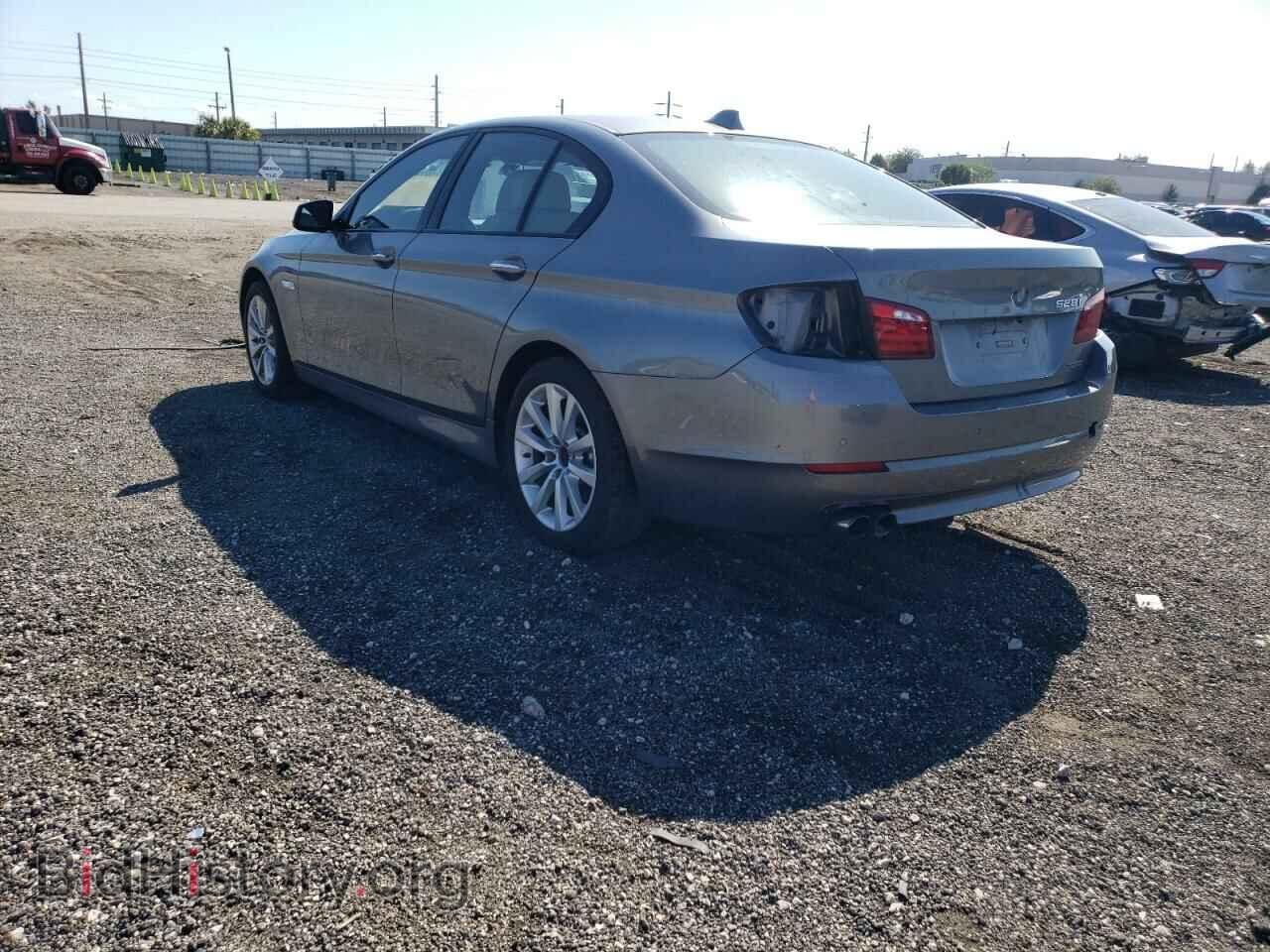 2012 BMW 5 SERIES - VIN: WBAXG5C59CDW24047 - Фото 3