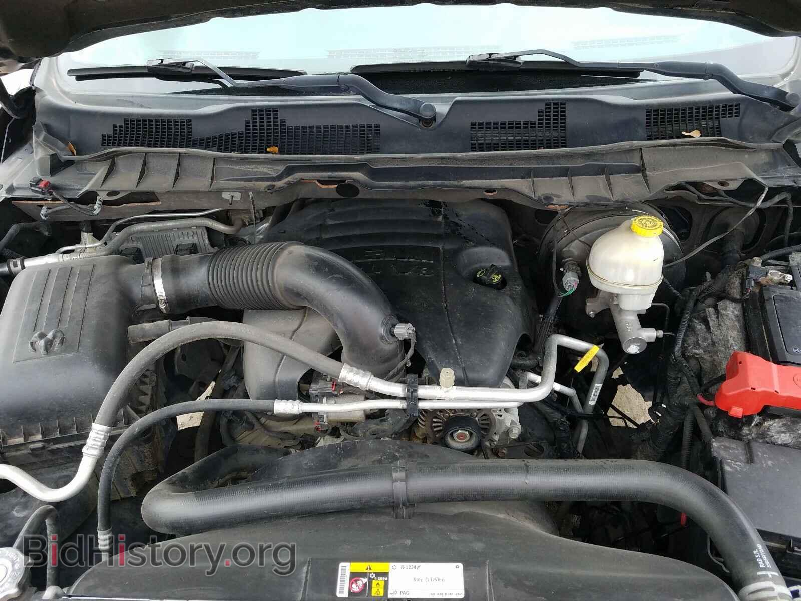 2014 RAM 1500 - VIN: 3C6JR6AT0EG270832 - Фото 7