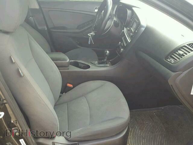 2015 KIA OPTIMA - VIN: KNAGM4AD2F5078820 - Фото 5