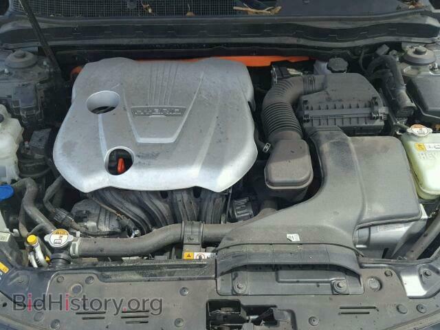 2015 KIA OPTIMA - VIN: KNAGM4AD2F5078820 - Фото 7