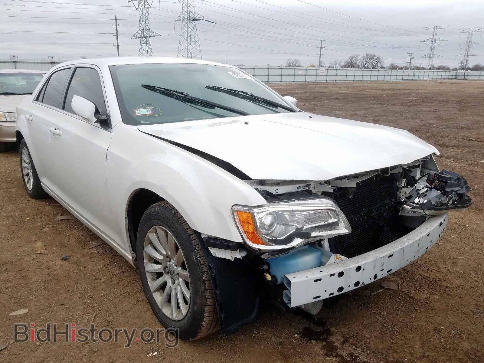 Фотография 2C3CCAAG1CH117841 - CHRYSLER 300 2012
