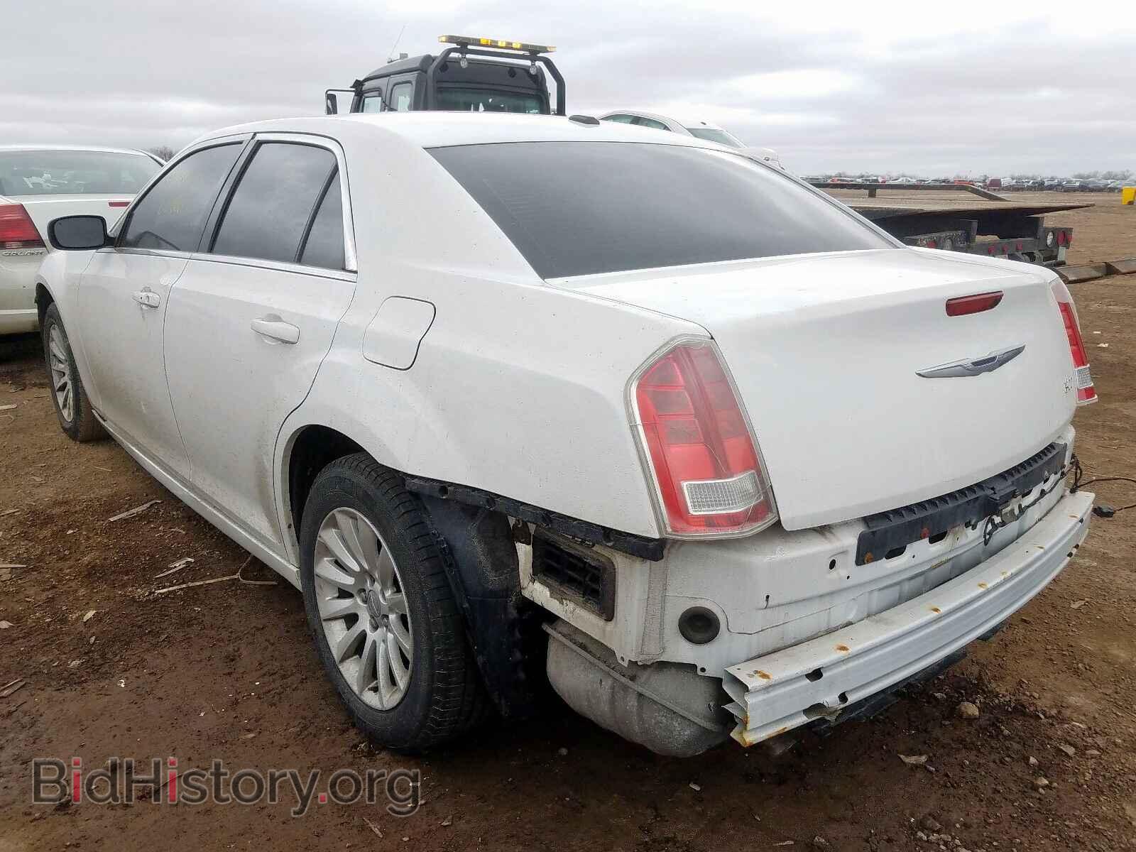 2012 CHRYSLER 300 - VIN: 2C3CCAAG1CH117841 - Фото 3