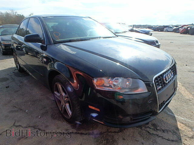 Photo WAUDF78E88A047384 - AUDI A4 2008