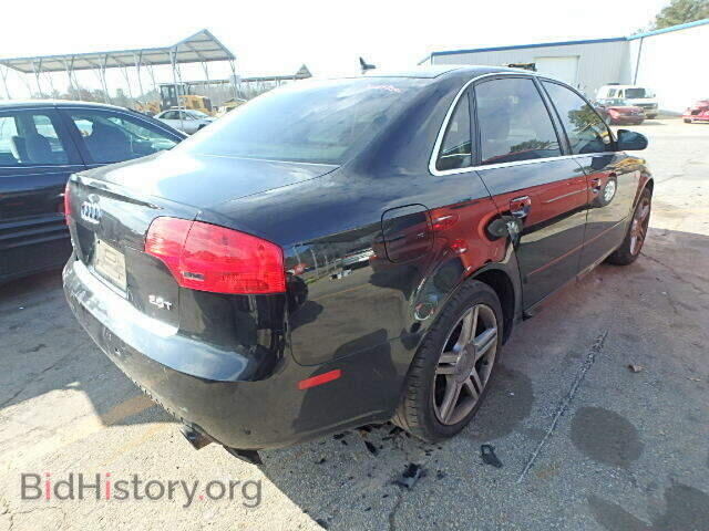 2008 AUDI A4 - VIN: WAUDF78E88A047384 - Фото 4