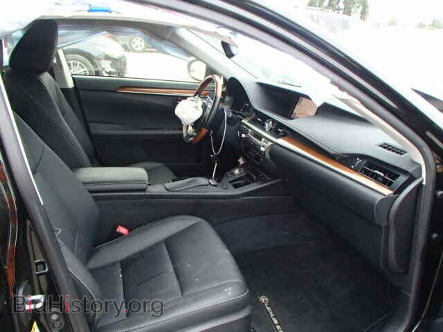 2013 LEXUS ES300 - VIN: JTHBW1GG3D2020106 - Фото 5