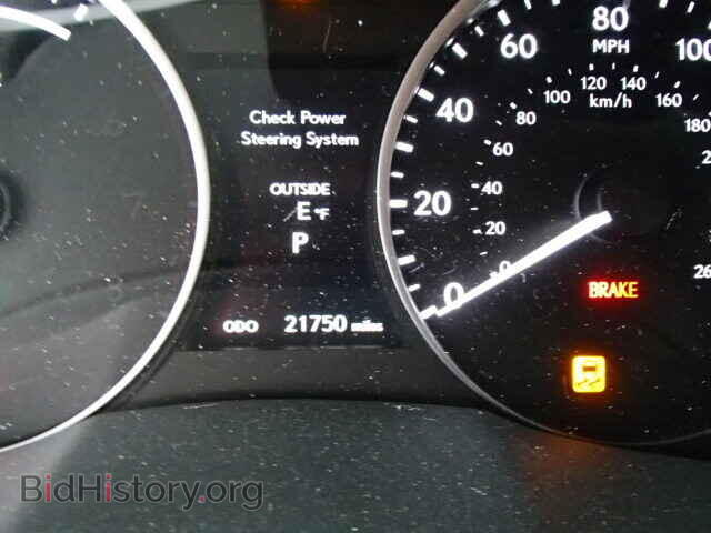 2013 LEXUS ES300 - VIN: JTHBW1GG3D2020106 - Фото 8