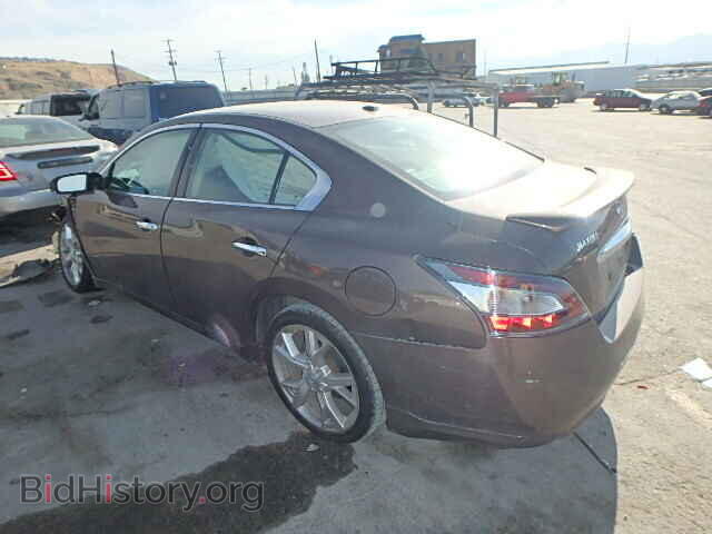 2012 NISSAN MAXIMA - VIN: 1N4AA5AP2CC851705 - Фото 3