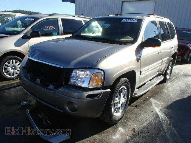 2003 GMC ENVOY - VIN: 1GKDS13S332308646 - Photo 2
