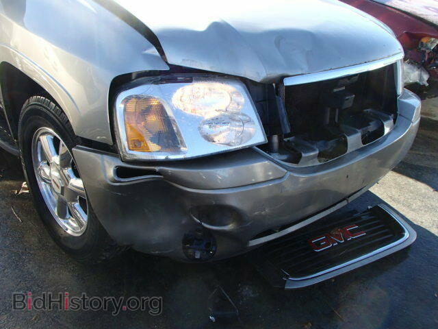 2003 GMC ENVOY - VIN: 1GKDS13S332308646 - Photo 9