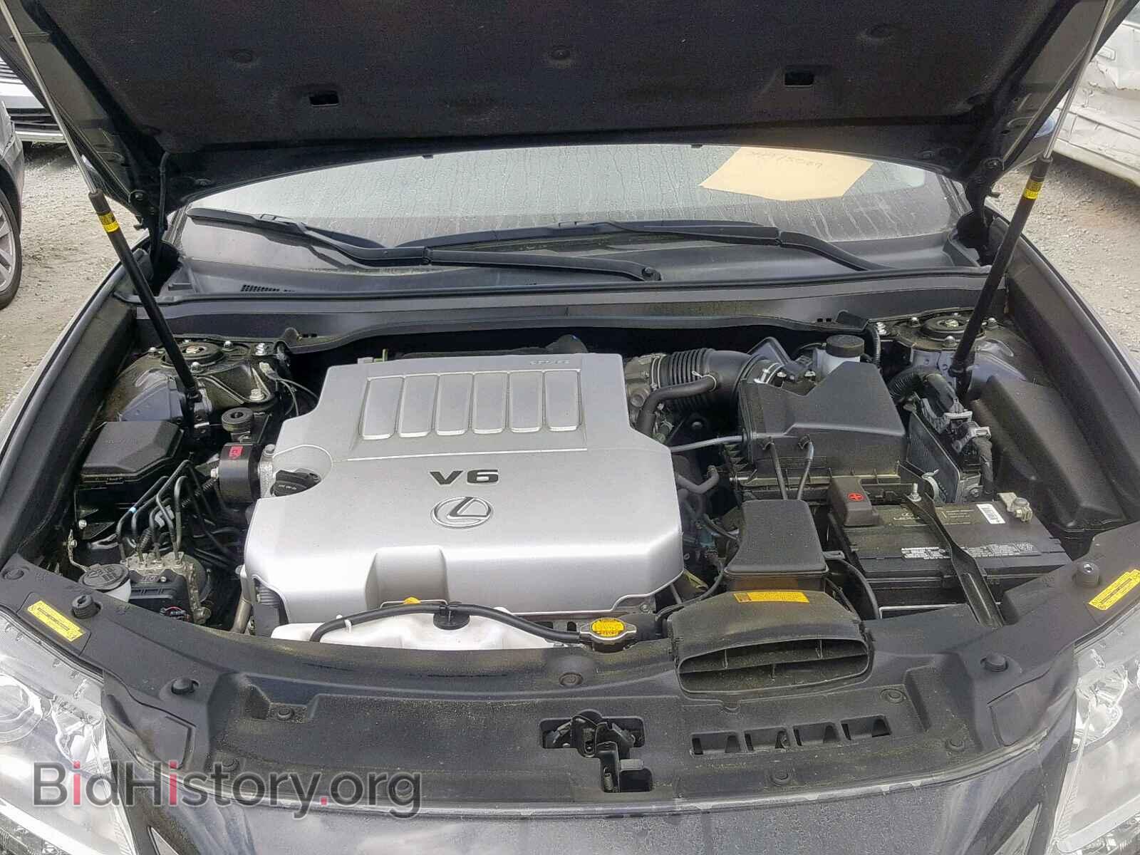 2014 LEXUS ES350 - VIN: JTHBK1GG0E2104316 - Фото 5