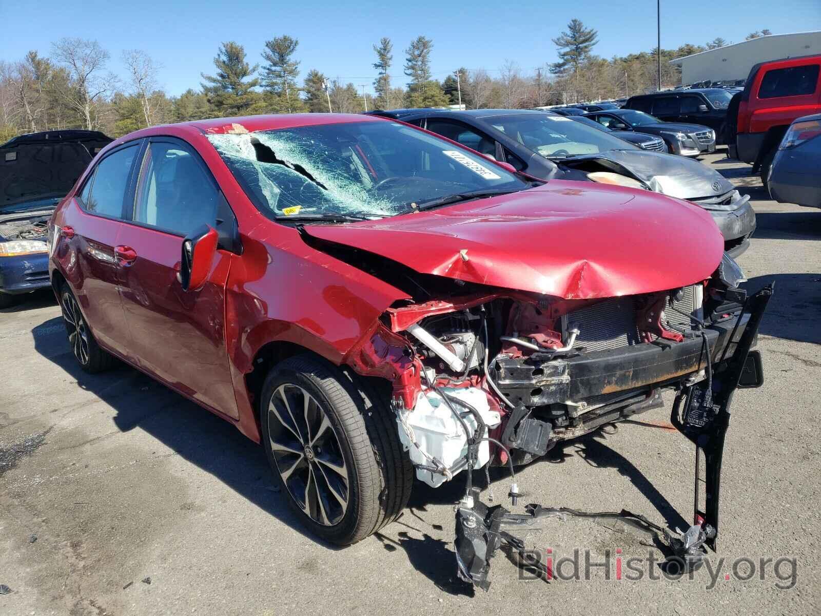 Photo 2T1BURHE2HC770977 - TOYOTA COROLLA 2017