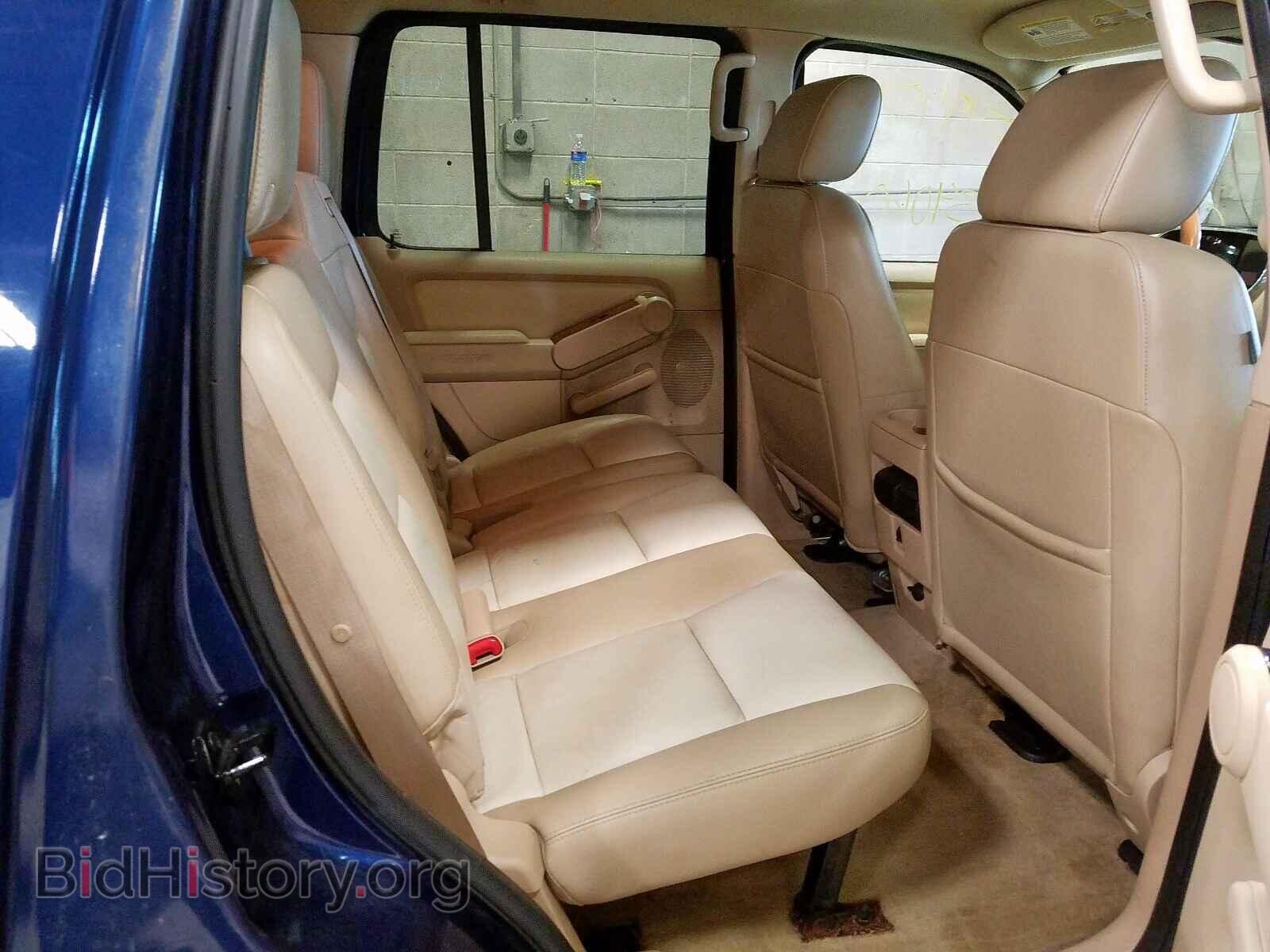2006 FORD EXPLORER - VIN: 1FMEU74E36UB28447 - Фото 6