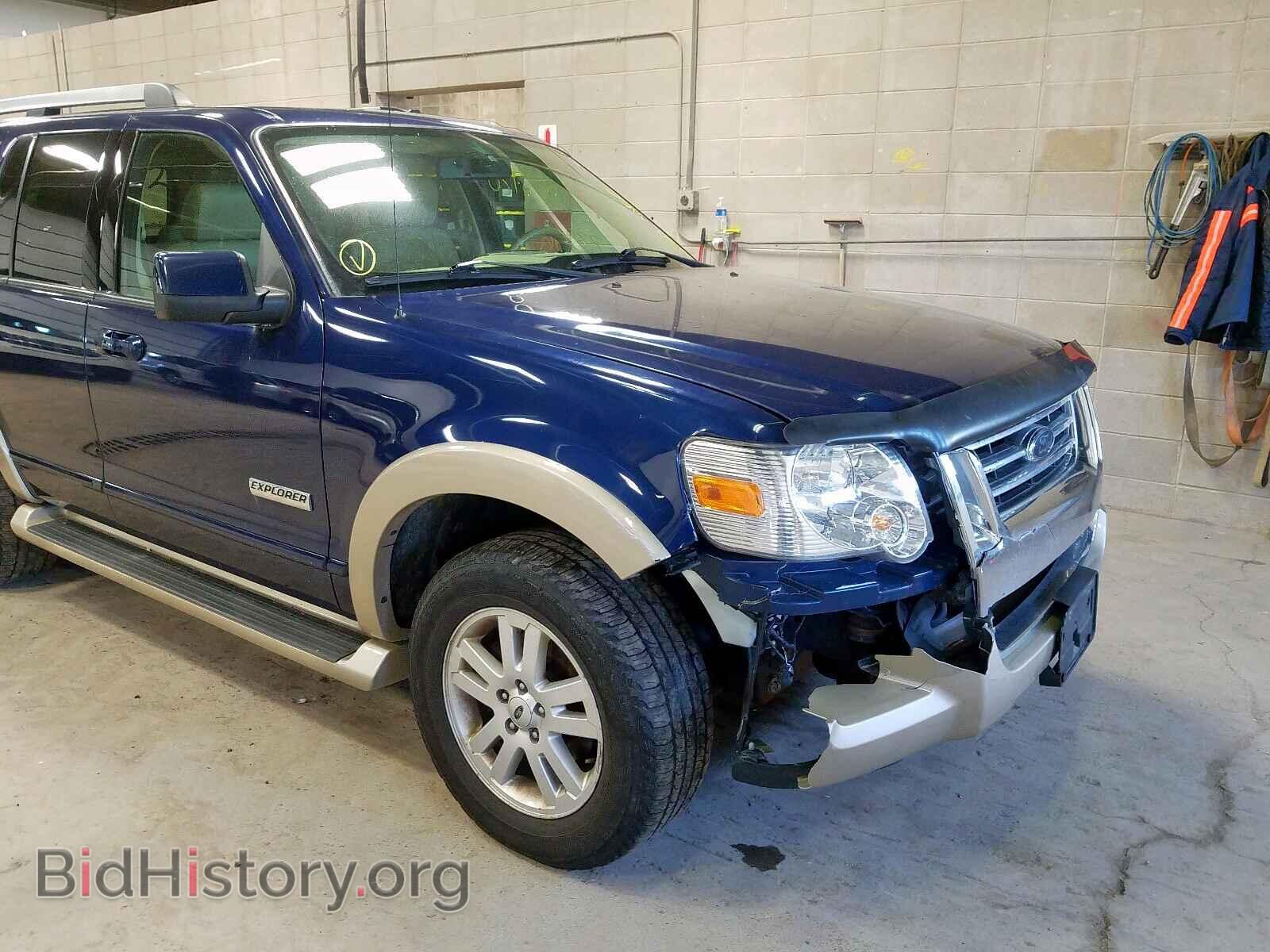 2006 FORD EXPLORER - VIN: 1FMEU74E36UB28447 - Фото 9