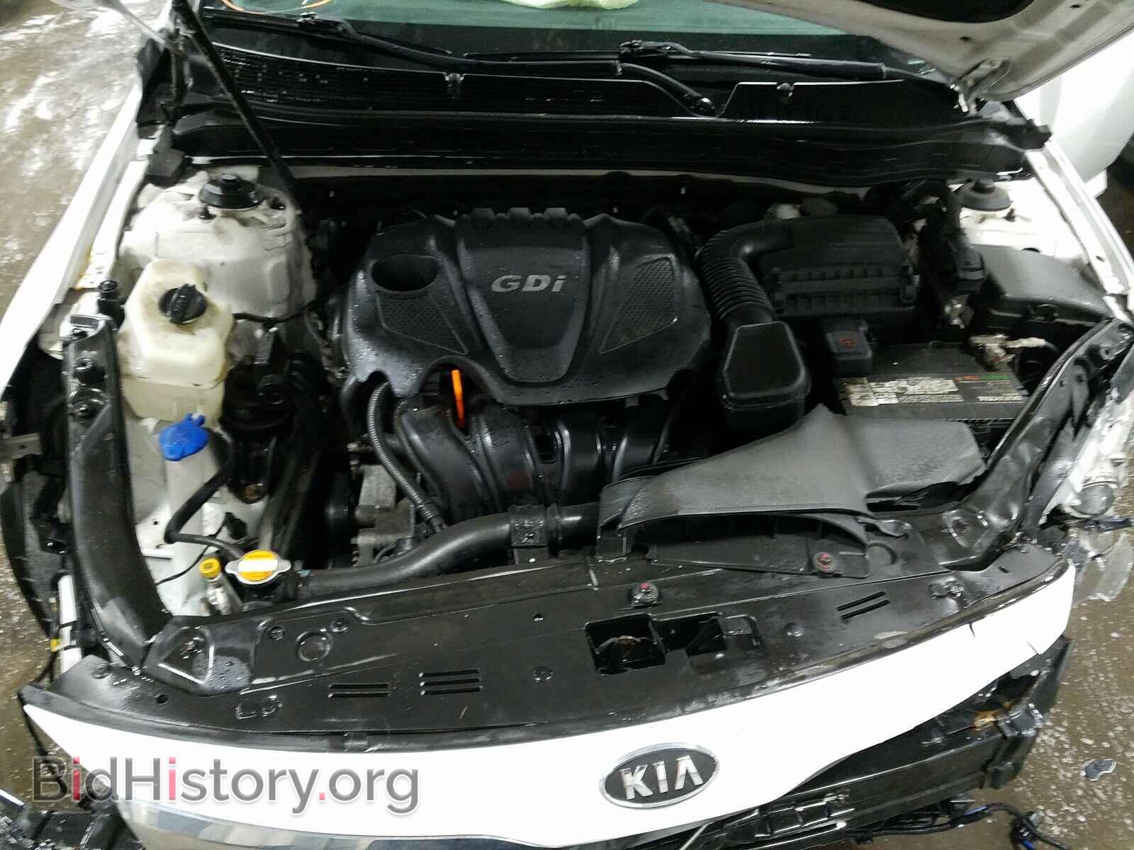 2012 KIA OPTIMA - VIN: 5XXGM4A76CG064942 - Фото 7