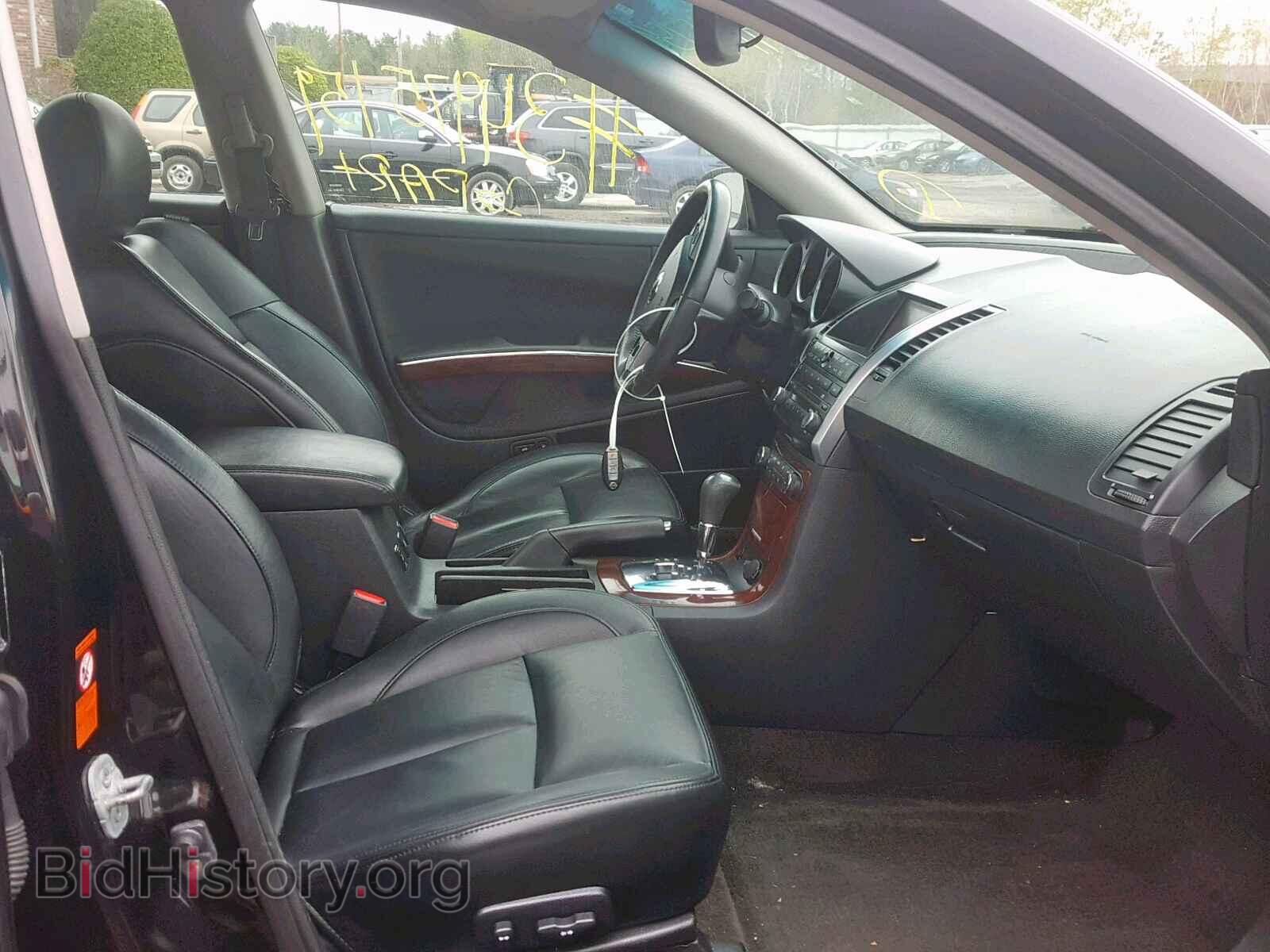 2007 NISSAN MAXIMA - VIN: 1N4BA41E47C849568 - Фото 5