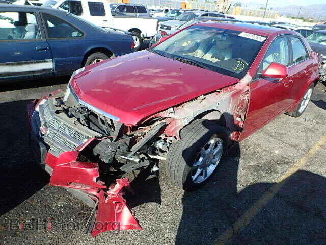 2009 CADILLAC CTS - VIN: 1G6DF577190134113 - Фото 2